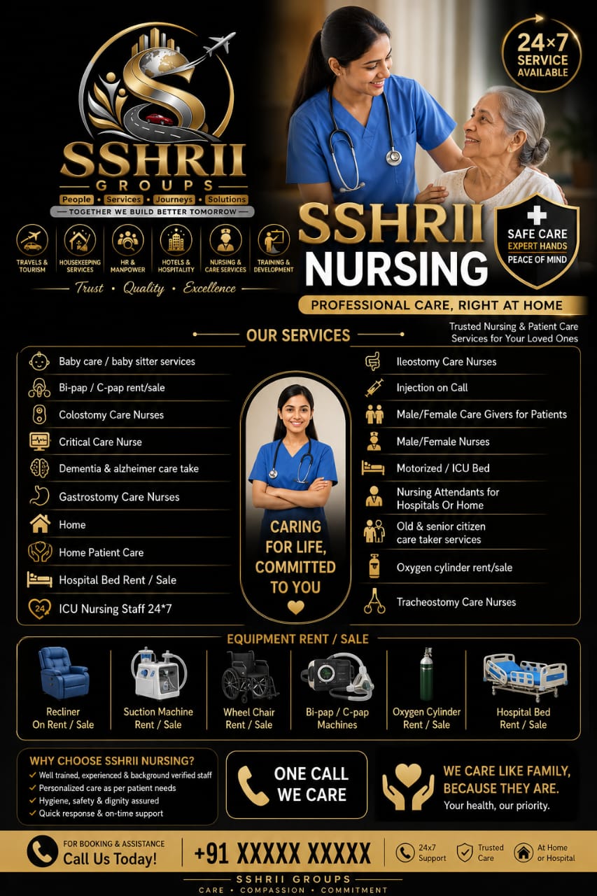 Nursing Poster